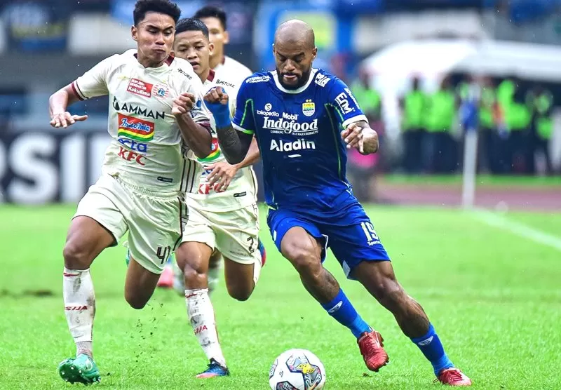 Hasil Persib Vs Persija dan klasemen Liga 1 terbaru. (Foto: Persib Bandung)