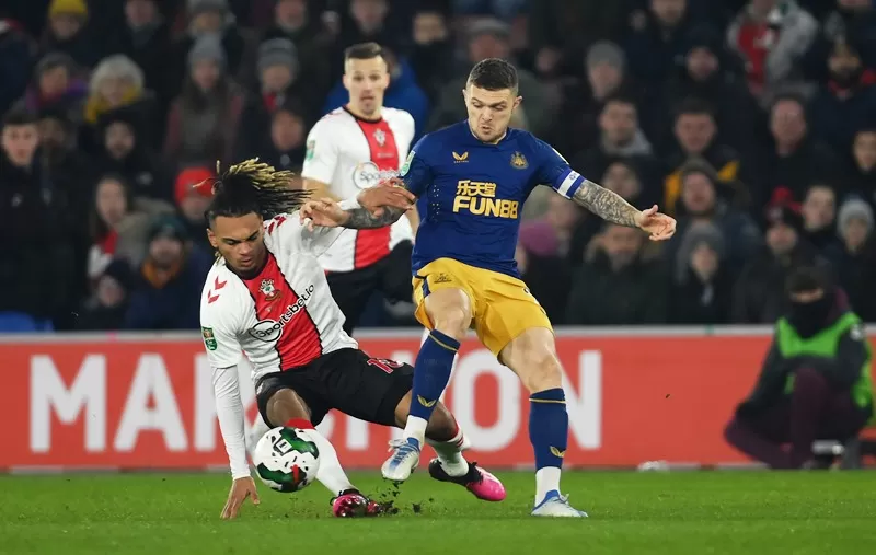 Hasil Southampton Vs Newcastle United pada leg 1 semifinal Piala Liga Inggris yang berlangsung Rabu 25 Januari 2023 jelang pagi WIB. (Foto: Newcastle United)