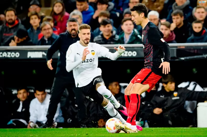 Hasil Valencia Vs Athletic Bilbao dalam jadwal perempat final Copa del Rey Jumat 27 Januari 2023 dini hari WIB. (Foto: Athletic Bilbao)