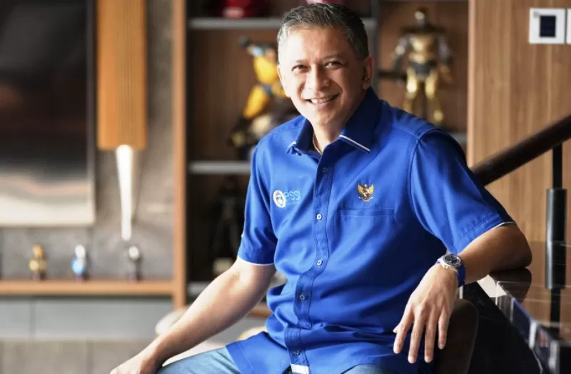 Iwan Budianto mundur dari PSSI. Apakah karena Erick Thohir daftar calon Ketua Umum PSSI?. (Foto: PSSI)