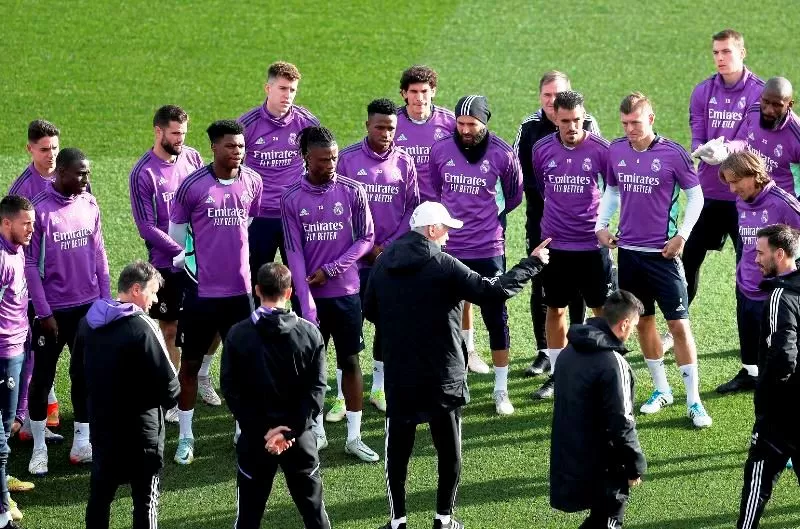 Jadwal Copa del Rey malam ini Real Madrid tandang ke markas Cacereno. (Foto: diario as)