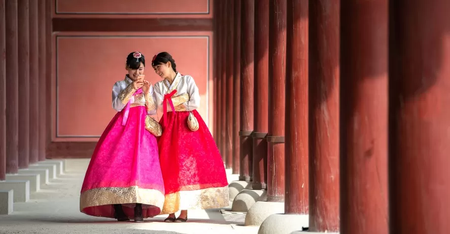 Panggilan Adik dalam Bahasa Korea (foto:canva)