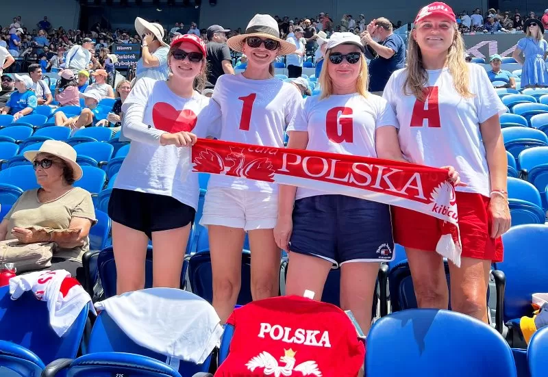 Hasil Australian Open 2023 hari 7. (Foto: WTA)