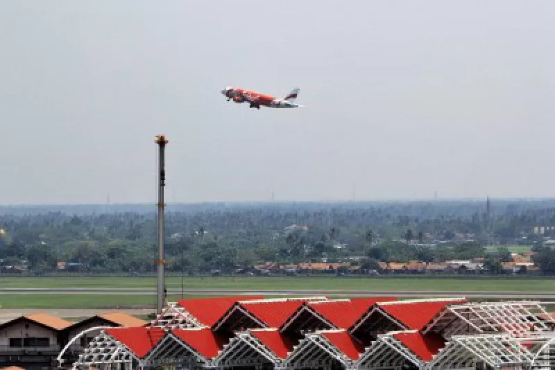 Penerbangan di Bandara Soetta dialihkan (Dok Angkasa Pura)