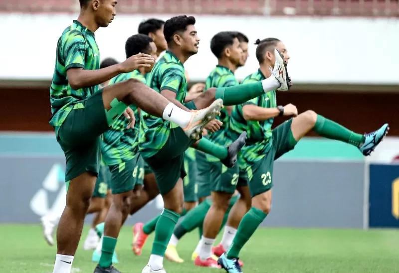 Prediksi skor PSS Sleman Vs Arema FC dalam jadwal Liga 1 hari ini Kamis 26 Januari 2023. (Foto: PSS Sleman)