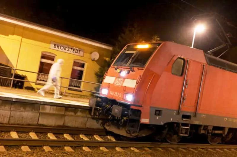 Pria berpisau sudah 6 kali teror warga Jerman dalam dua tahun terakhir selain kejadian di Brokstedt. (Foto: MSN) 