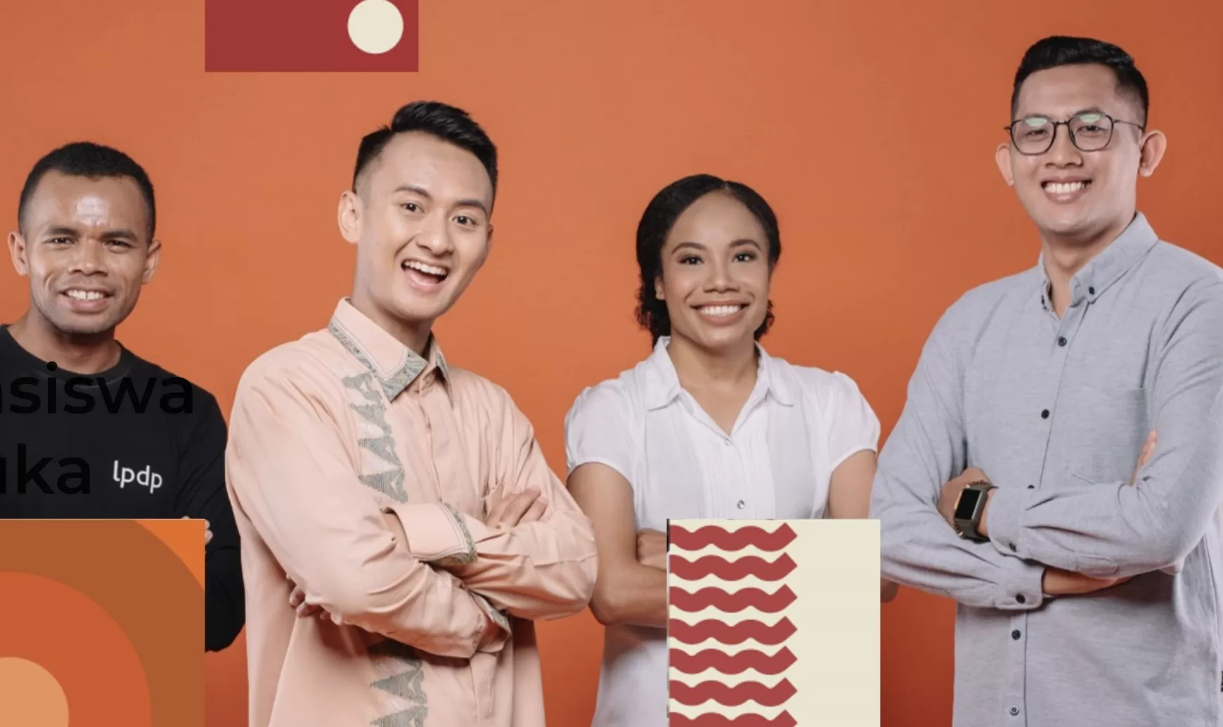 Lembaga Pengelola Dana Pendidikan (LPDP) Kementerian Keuangan membuka kembali pendaftaran beasiswa tahun 2023.  