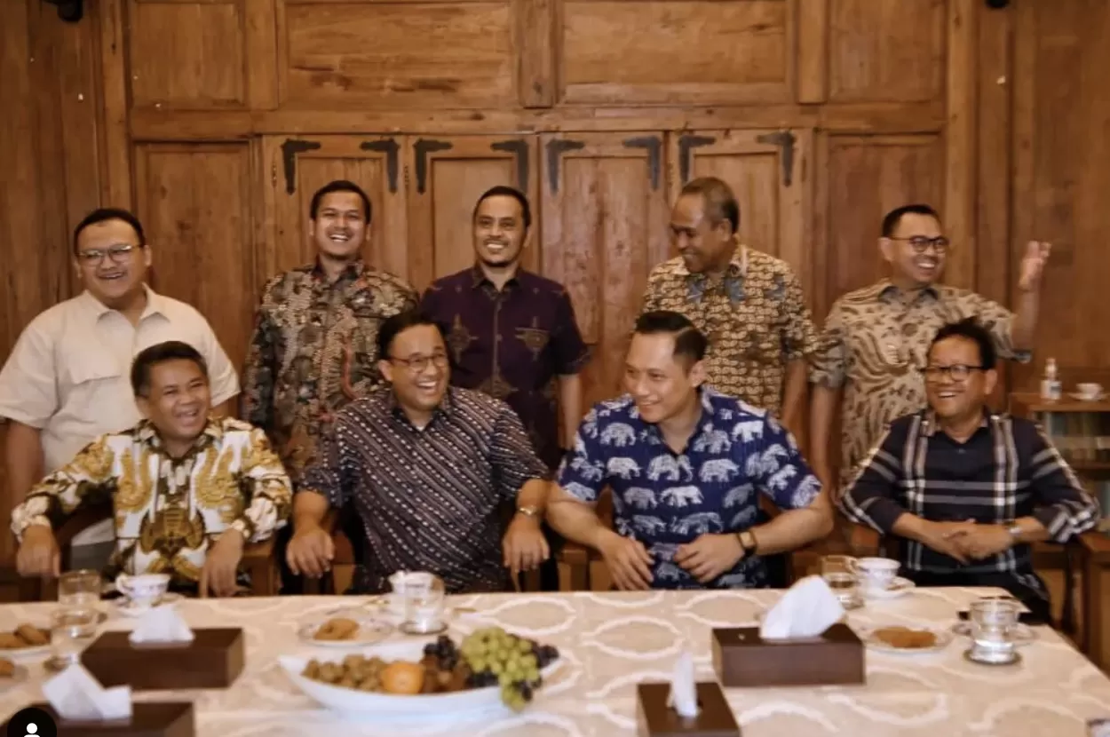 PKS Dukung Anies Baswedan, Demokrat minta pendukung rapatkan barisan