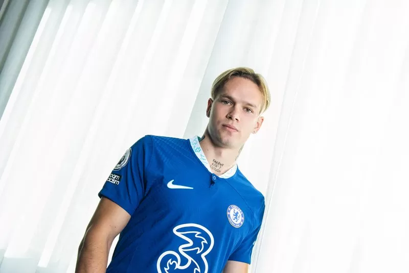 Statistik Mykhailo Mudryk sebagus apa sih sampai Chelsea memecahkan rekor transfernya. (Foto: Chelsea FC)