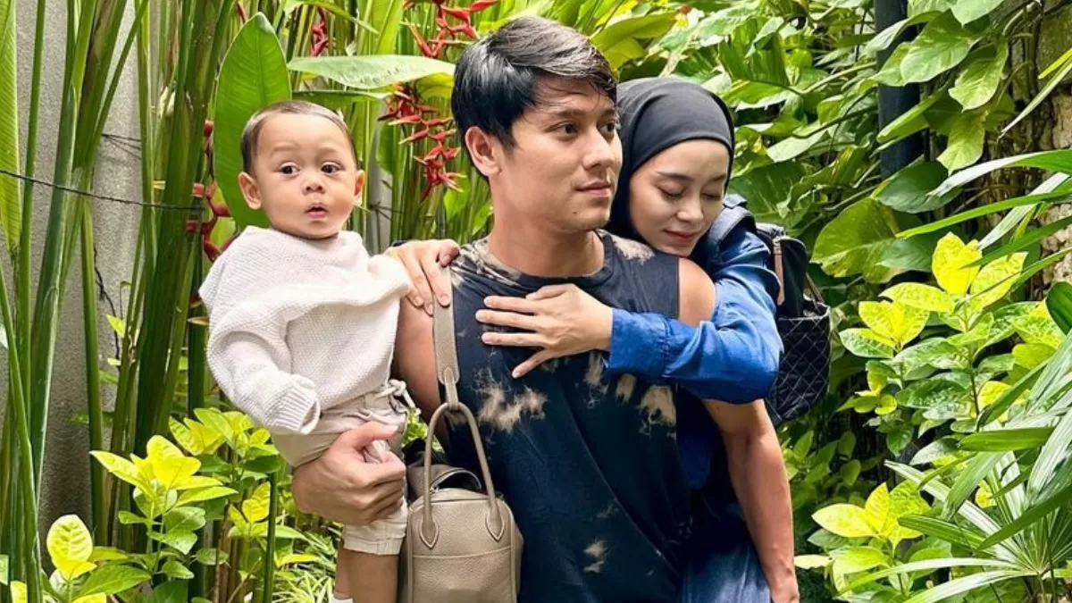 Resolusi Rizky Billar 2023 tak lagi ngoyo cari rezeki. (Instagram/rizkybillar)