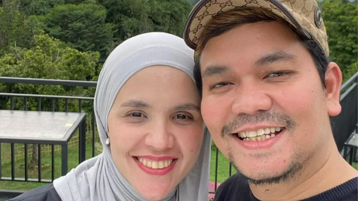 Indra Bekti resmi digugat cerai istri. (Instagram/dhila_bekti)