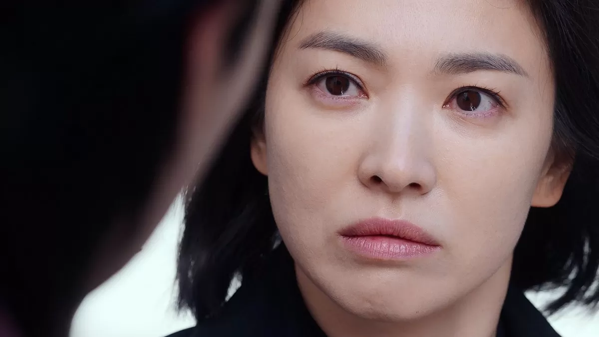 Song Joong Ki umumkan pernikahan, netizen khawatirkan perasaan Song Hye Kyo. (Netflix)