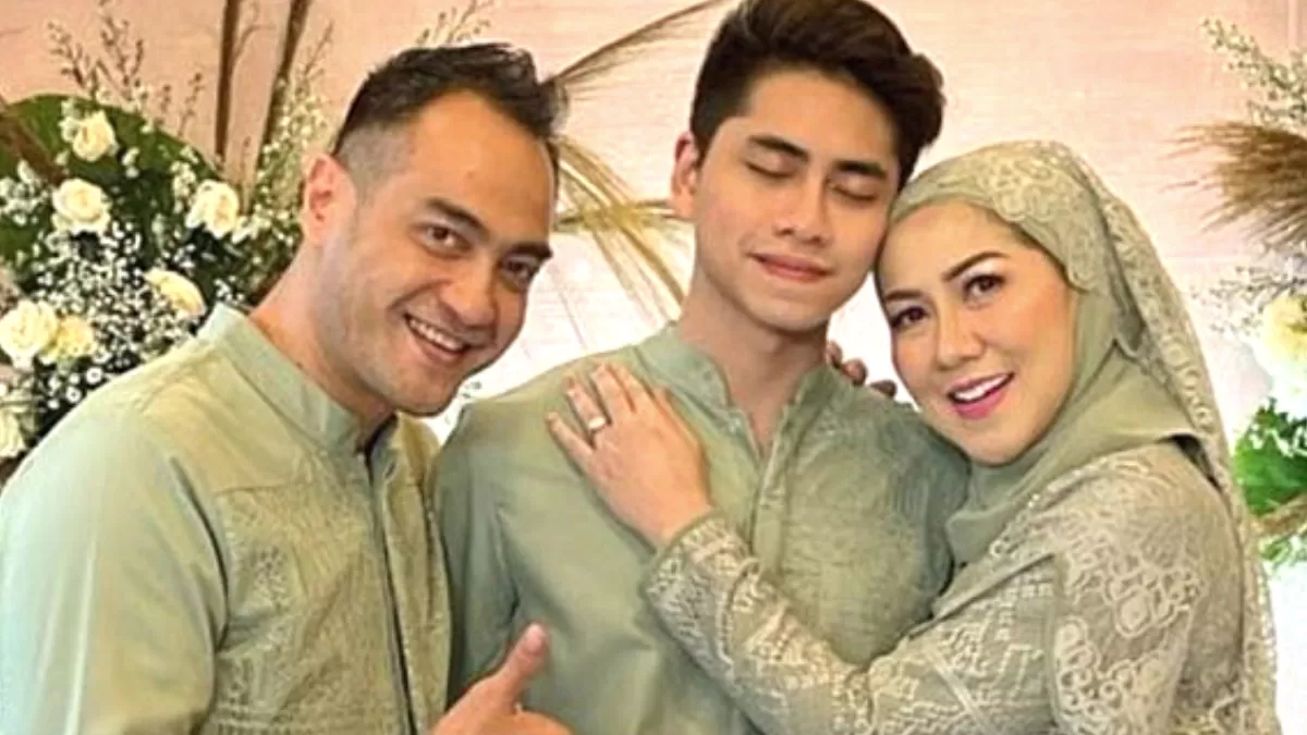 Athalla Naufal sebut Ferry Irawan lucu saat ancam akan bongkar aib Venna Melinda. (Instagram/vennamelindareal)