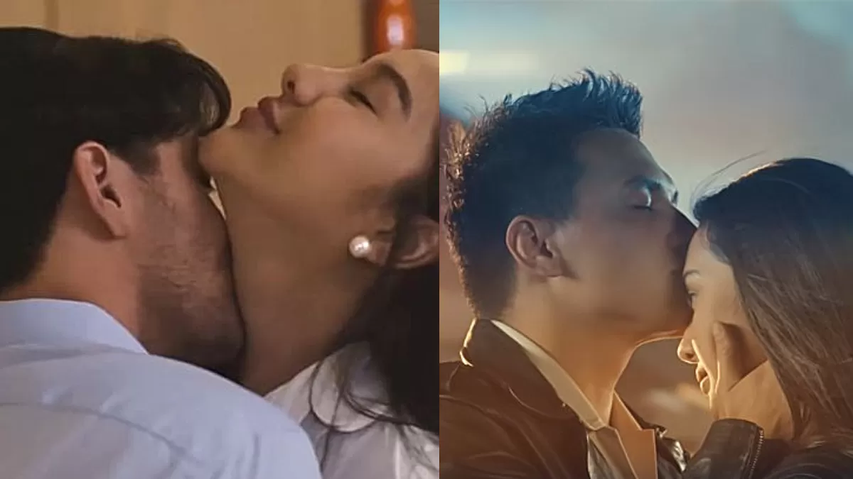 Deretan aktor Indonesia yang jago adegan ciuman. (Kolase Jefri Nichol/ wetv/NOAH OFFICIAL)