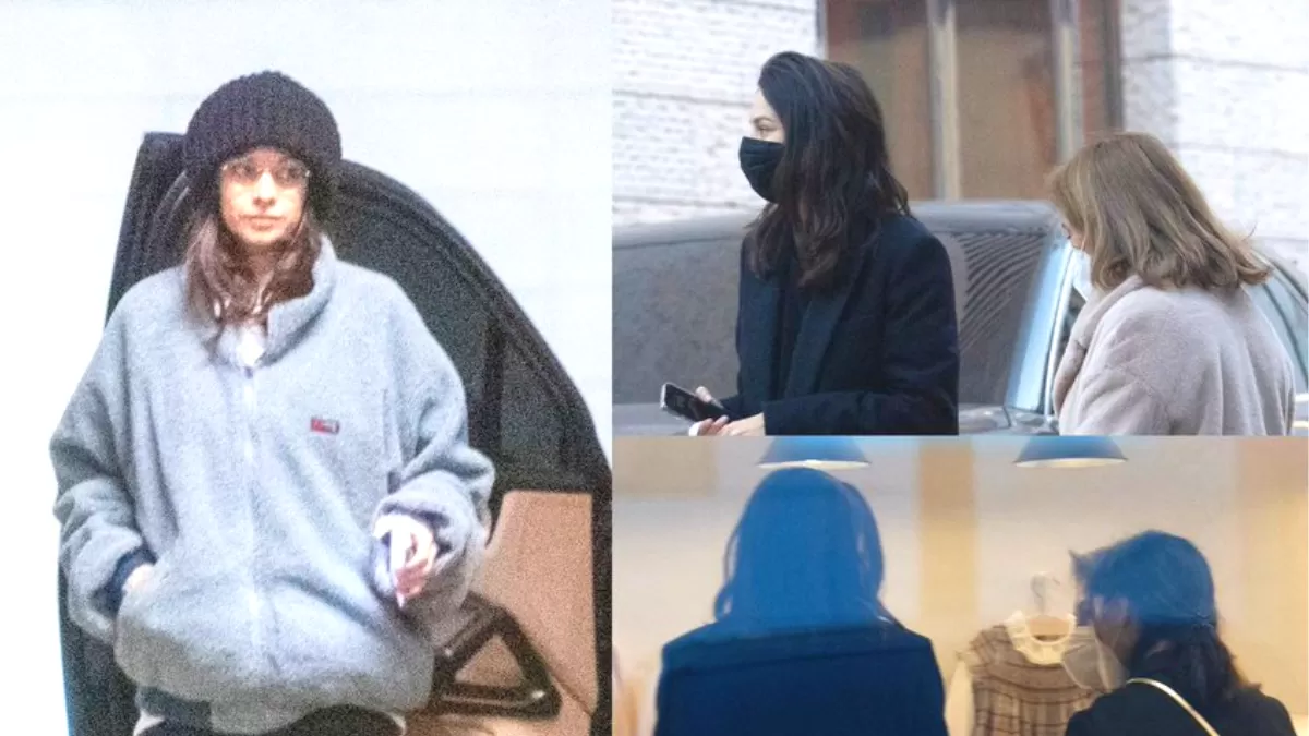 Total aset Katy Louise Saunders, istri Song Joong Ki terungkap. (Dispacht)