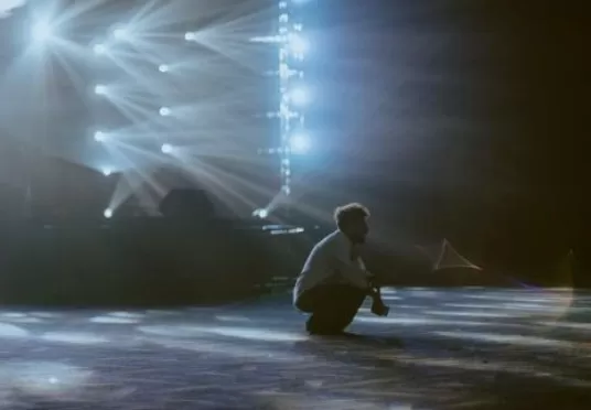 Lirik dan Chord Lagu Saudade Kunto Aji. (Instagram/kuntoajiw)