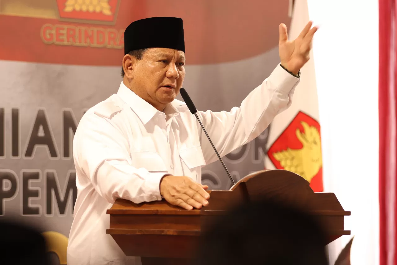 Ketum DPP Partai Gerindra Prabowo Subianto akan bertemu SBY di Pacitan