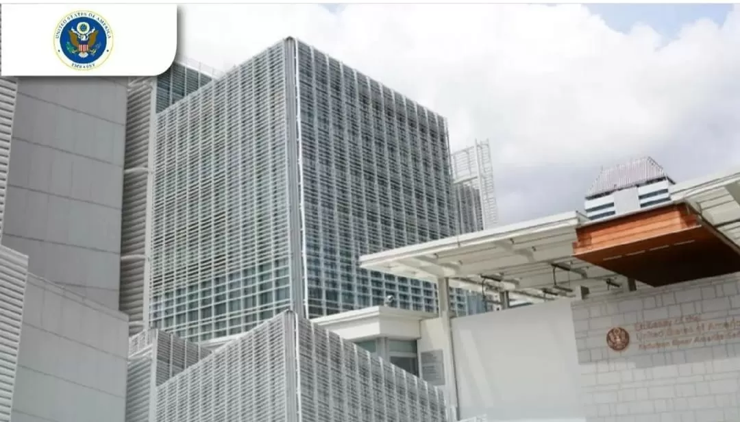 Lowongan kerja Kedubes Amerika Serikat (AS), link dan cara melamar (Dok tangkapan layar)