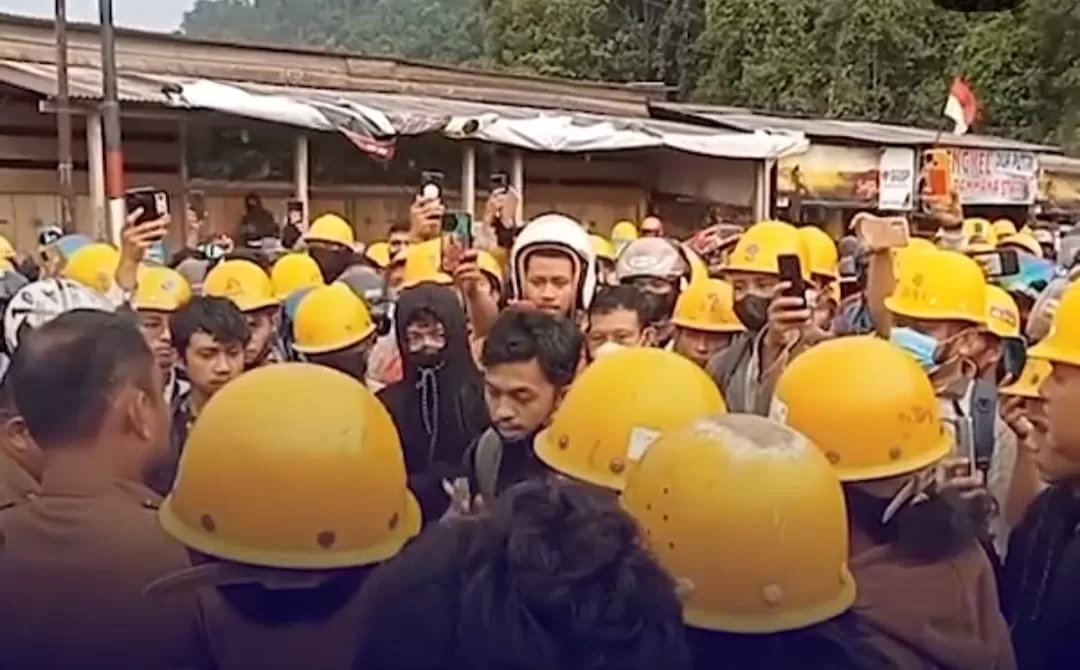 Dialog SPN PT GNI dengan perusahaan (Dok tangkapan layar)