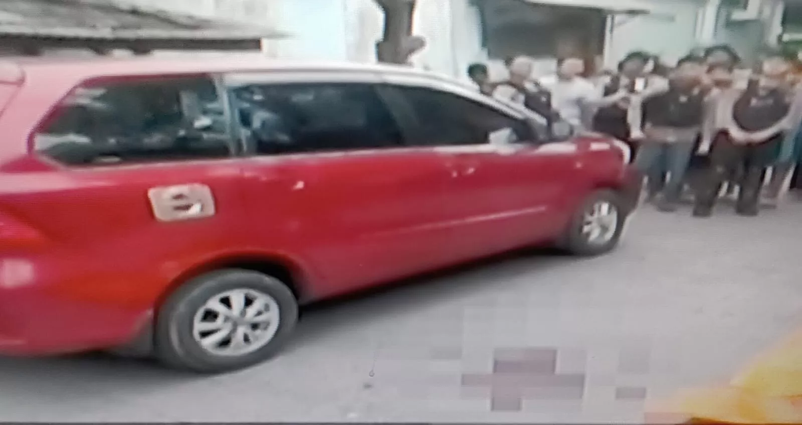 Keluarga sopir grabcar yang dibunuh di Cimanggis Depok bingung kasusnya belum terungkap (Dok Istimewa)