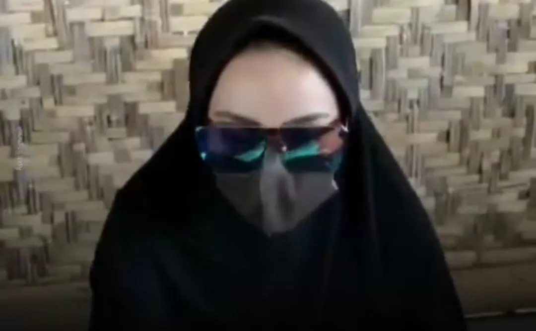 Nur, istri siri Kompol D yang mobil Audi miliknya tabrak Selvi Amalia Nuraeni diperiksa ulang (Dok tangkapan layar)