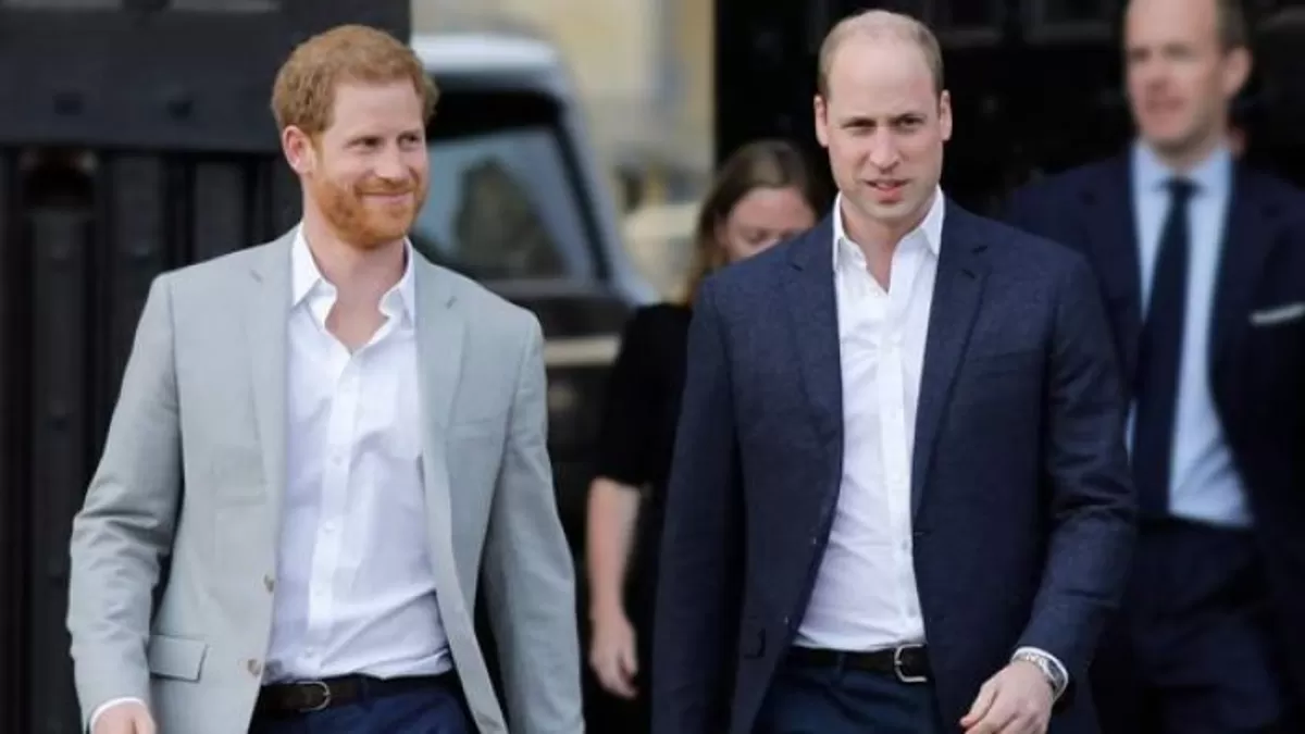 Pangeran Harry ungkap kejadian baku hantam dengan Pengeran William di buku memoar Spare. (Foto: Instagram)