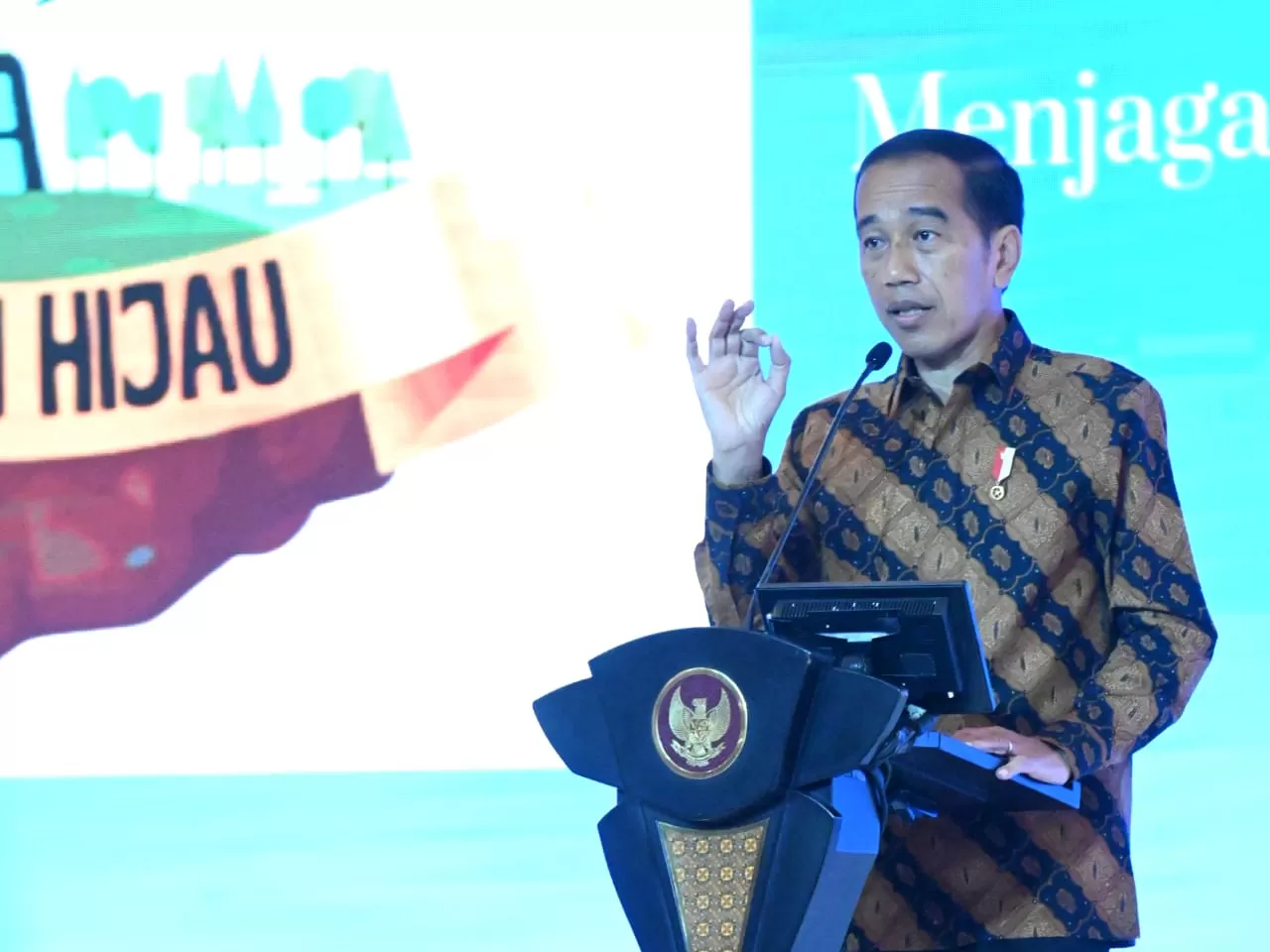 Presiden Jokowi minta presiden selanjutnya lanjutkan hilirisasi