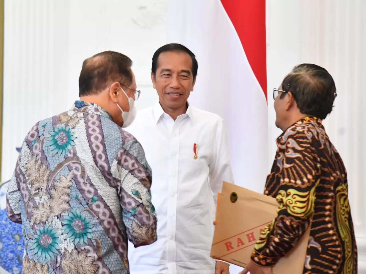 Foto: BPMI Setpres/Rusman 