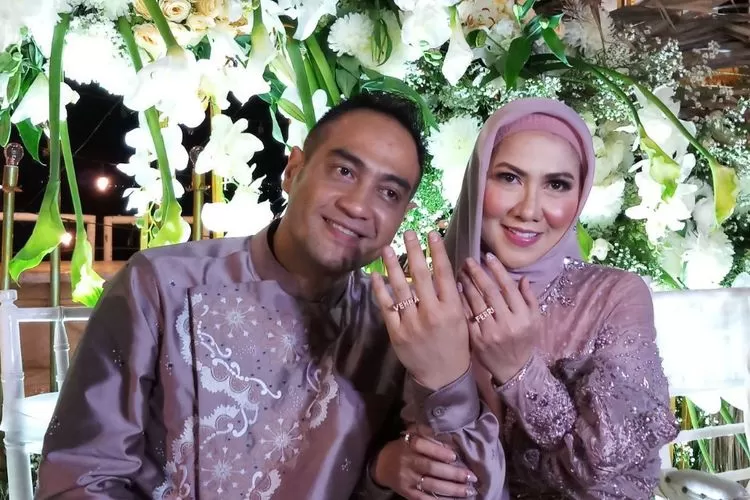 Ferry Irawan gugat cerai Venna Melinda. (Instagram/vennamelindareal)