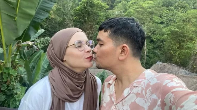 Aldilla Jelita gugat cerai Indra Bekti pada Senin, 27 Februari 2023. (Instagram/indrabekti)