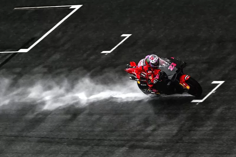 Enea Bastianini di tes Sepang tes Pramusim MotoGP 2023. (Foto: MotoGP)