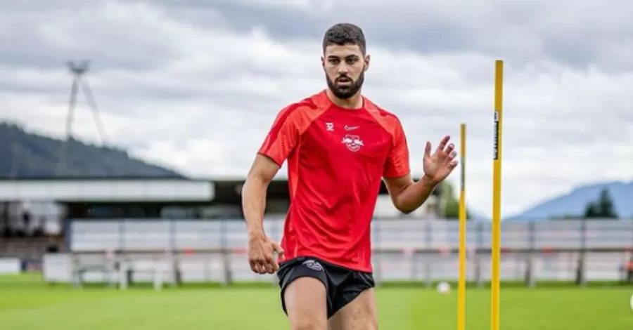 Gvardiol Siap Ikuti Christopher Nkunku Gabung Chelsea (Foto:instagram.com/josko_gvardiol/)