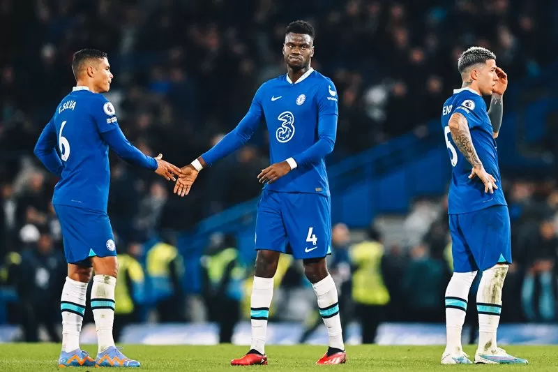 Hasil Chelsea Vs Fulham. (Foto: Chelsea FC)