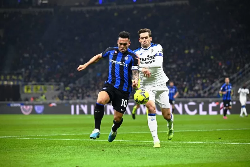 Hasil Inter Milan Vs Atalanta dan dua calon lawannya di semifinal Coppa Italia 2022-2023. (Foto: Inter Milan)