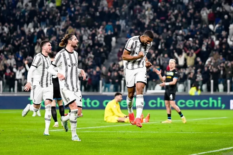 Hasil Juventus Vs Lazio di babak perempat final Coppa Italia 2023. (Foto: Juventus FC)