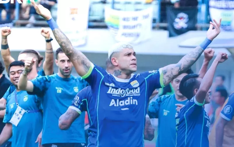 Hasil Persib Bandung Vs PSS Sleman dan klasemen Liga 1 terbaru hingga Minggu 5 Februari 2023. (Foto: BRI Liga 1)