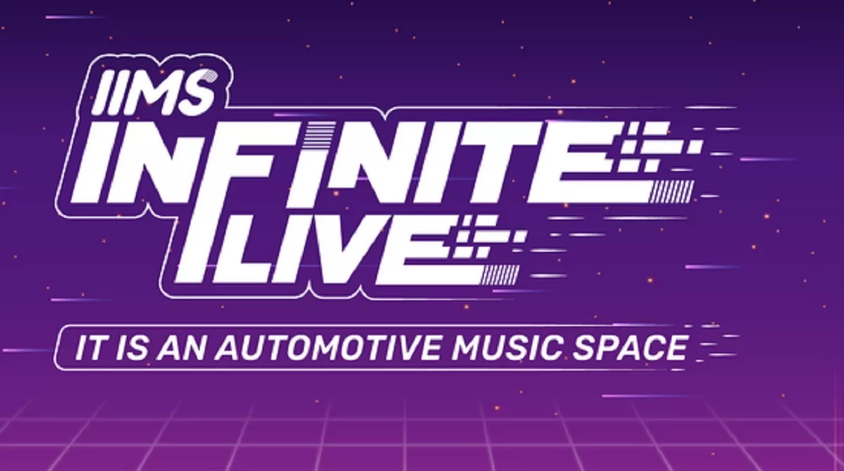 Berdasarkan unggahan akun Instagram @iims_id, IIMS Infinite Live hari ini akan menampilkan sejumlah musisi ternama Tanah Air. Foto: IG IIMS