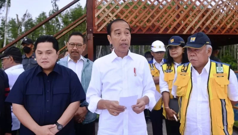 Presiden Jokowi dorong petani gunakan pupuk organik lokal