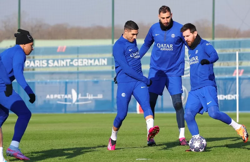 Messi dan Neymar segera pergi dari PSG di akhir musim kompetisi 2022-2023. (Foto: PSG)