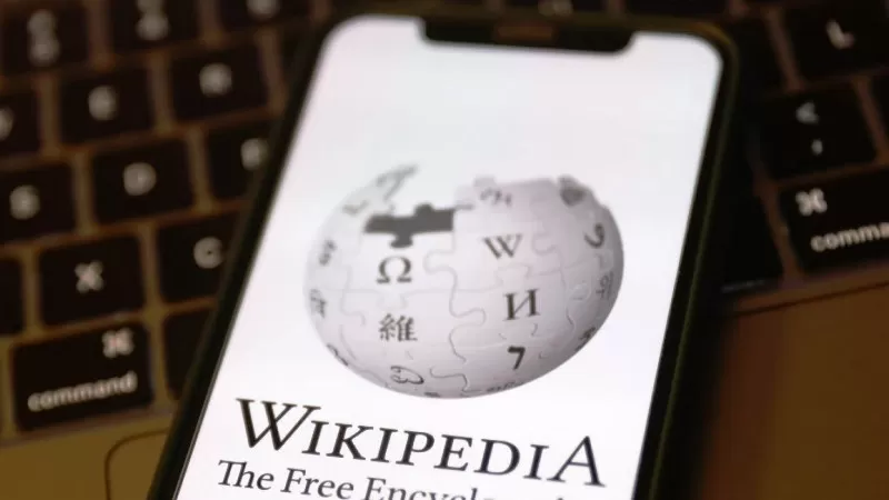 Pakista blokir Wikipedia. (Foto: newarab)