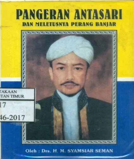 Perlawanan Pangeran Antasari dalam Perang Banjar (Foto: dpkd.kaltimprov.go.id)