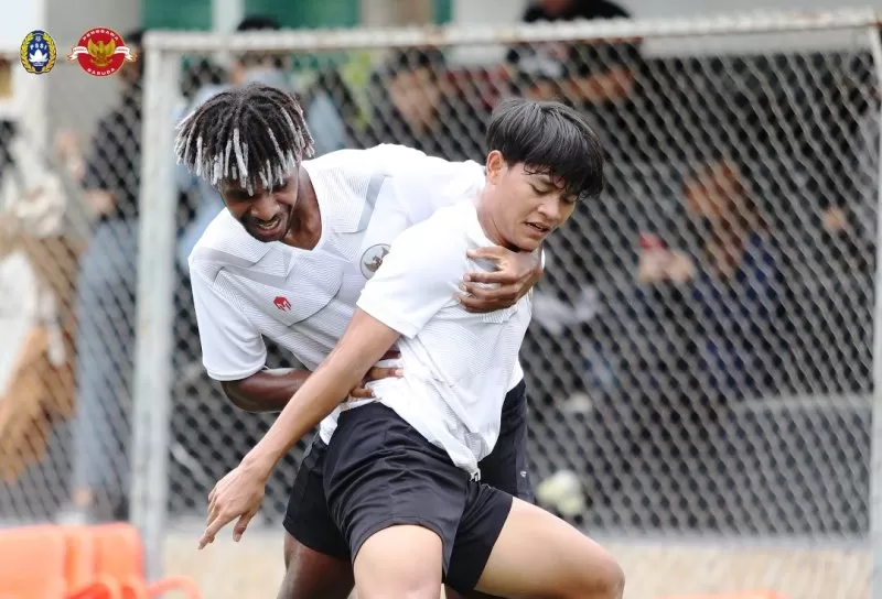 Persib dan Persija jadi anak emas PSSI karena belum melepas semua pemain mereka ke TC timnas Indonesia U-20. (Foto: PSSI)