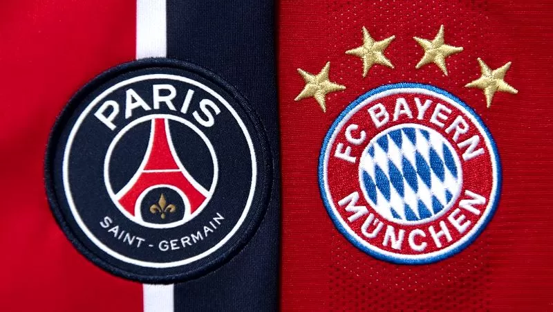 Prediksi skor PSG Vs Bayern Munchen dalam leg 1 16 besar Liga Champions malam ini dan link live streaming. (Foto: T3)