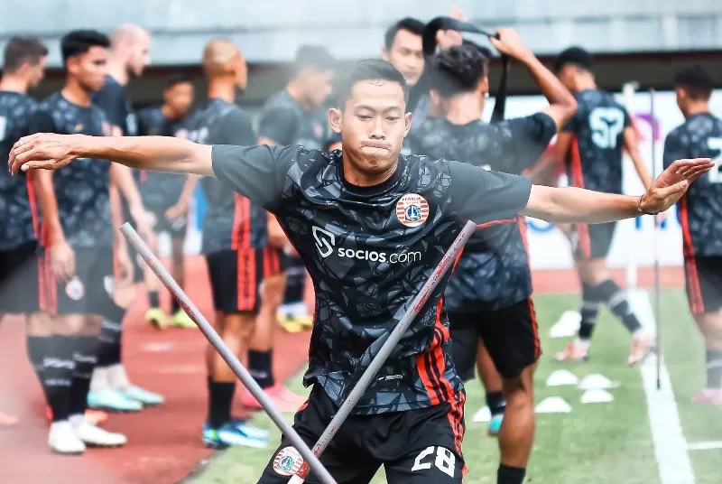 Prediksi skor Persija Jakarta Vs RANS FC dalam jadwal Liga 1 hari ini Jumat 3 Februari 2023. (Foto: Persija Jakarta)