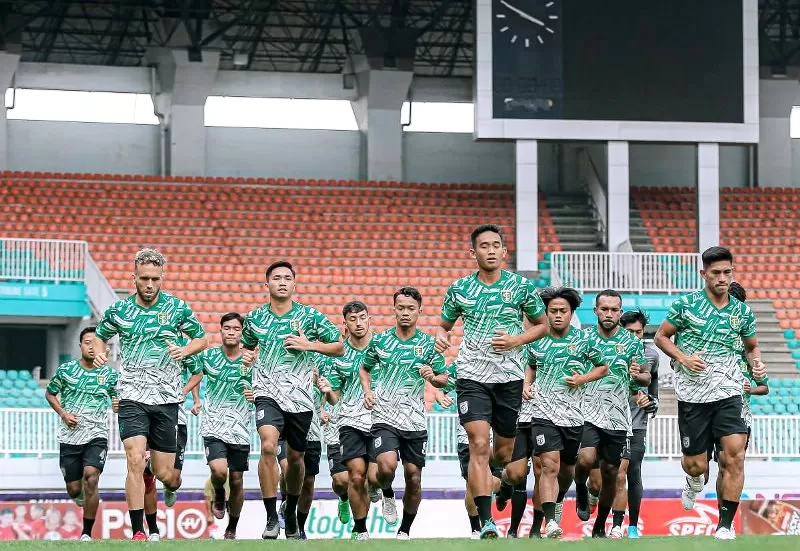 Prediksi skor RANS FC Vs Persebaya Surabaya dalam jadwal Liga 1 hari ini. (Foto: Persebaya Surabaya)