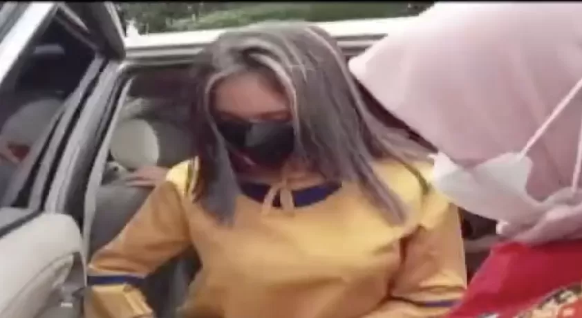 Yunita Sari, ibu muda Jambi yang cabuili 17 anak dinyatakan waras (Dok Istimewa)