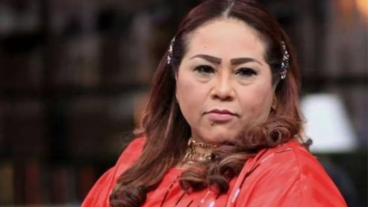 Nunung harus jaga pola makan usai divonis idap kanker payudara. (Instagram/nunung63.official)