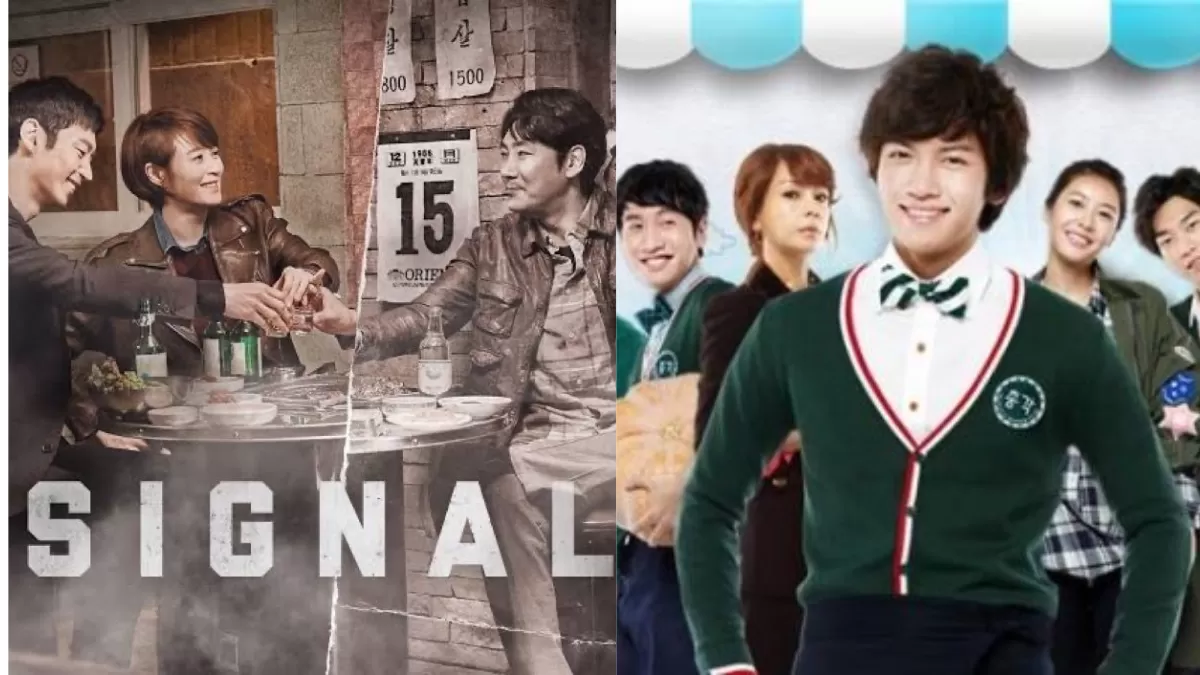 Kisah nyata sumber untuk drama Korea. (foto drakor signal/Bachelor’s Vegetable Store)