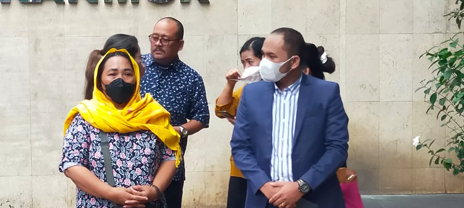 Istri sopir grabcar sebut Bripda Haris Sitanggang penjahat, suaminya orang baik (Dok Konteks.co,id) 