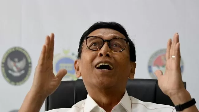Mantan Ketum Hanura Wiranto (Net)